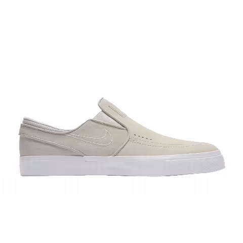Nike Zoom Stefan Janoski Slip SB 'Light Bone'