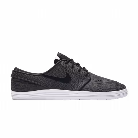 Nike Lunar Stefan Janoski SB 'Anthracite'