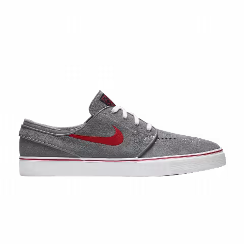 Nike Zoom Stefan Janoski SB 'Cool Grey University Red'