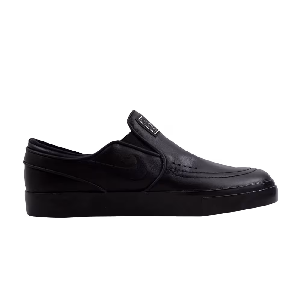 Nike Zoom Janoski Slip Elite CPSL Black