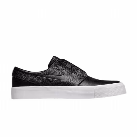 Nike Zoom Stefan Janoski HT Slip SB 'Black'