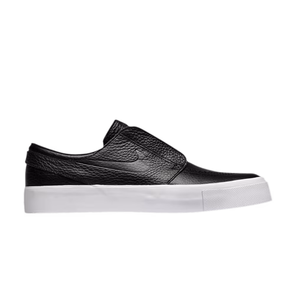 Nike Zoom Stefan Janoski HT Slip SB Black