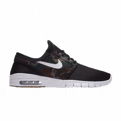 Nike Stefan Janoski Max SB 'Camo'