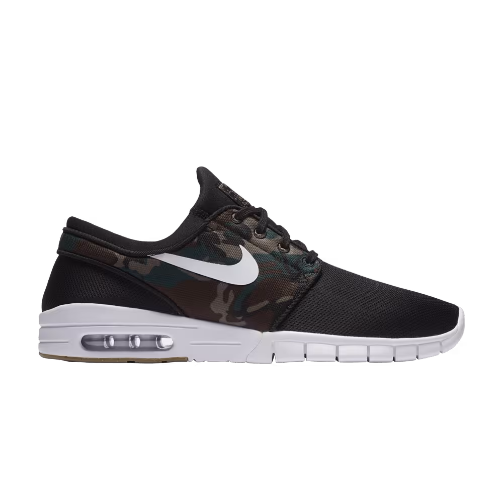 Nike Stefan Janoski Max SB Camo