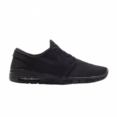 Nike SB Stefan Janoski Max 'Black'