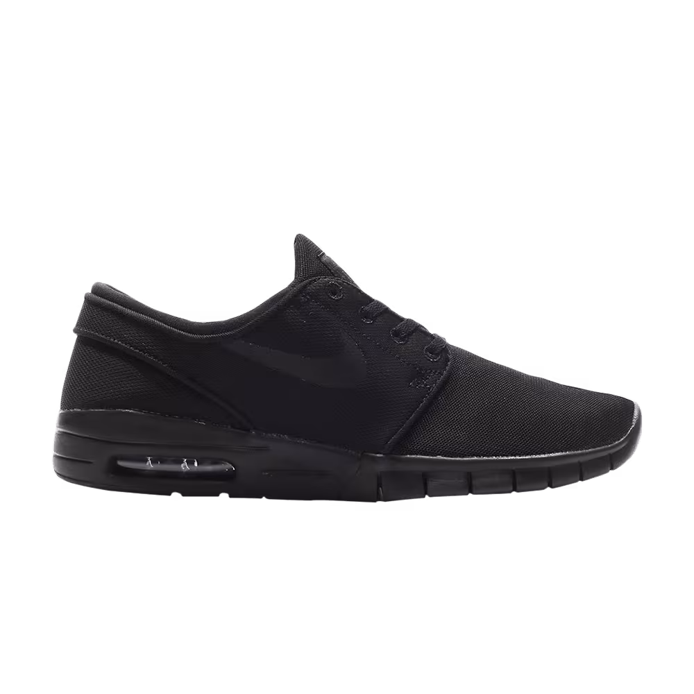 Nike SB Stefan Janoski Max Black