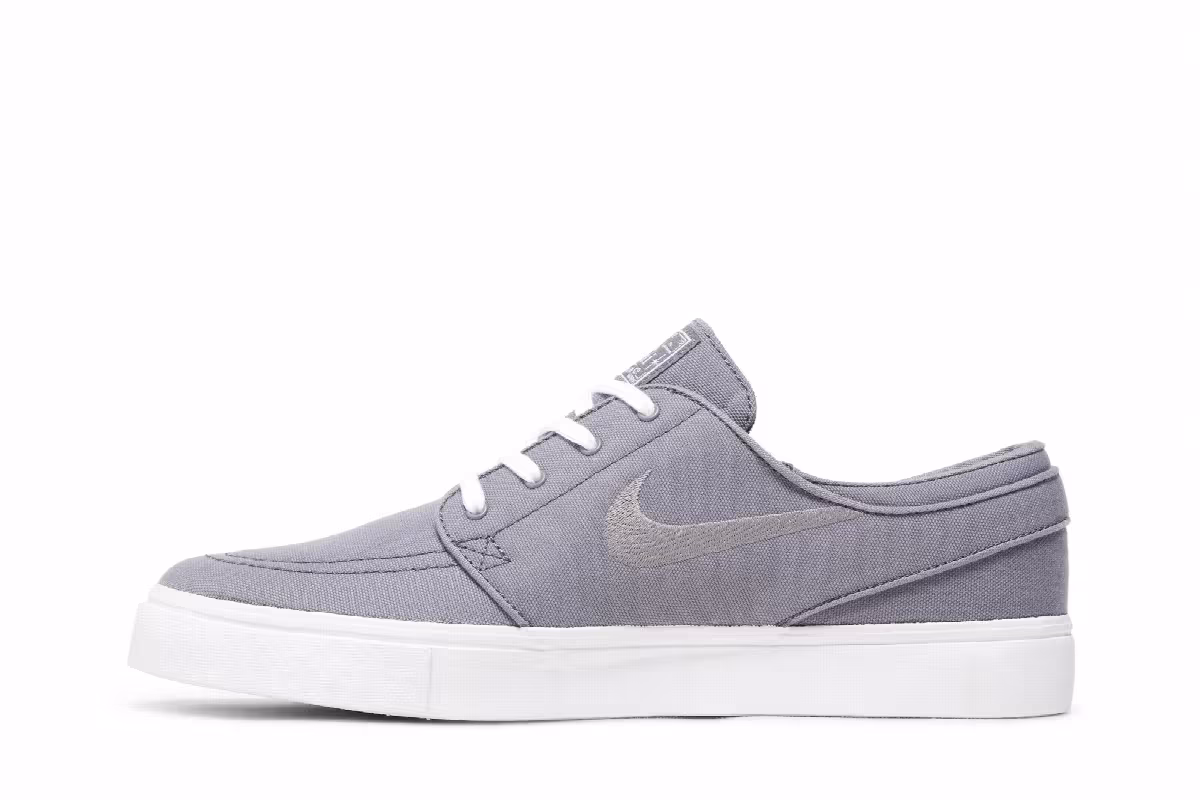 Nike Zoom Stefan Janoski Canvas Gunsmoke, view 4