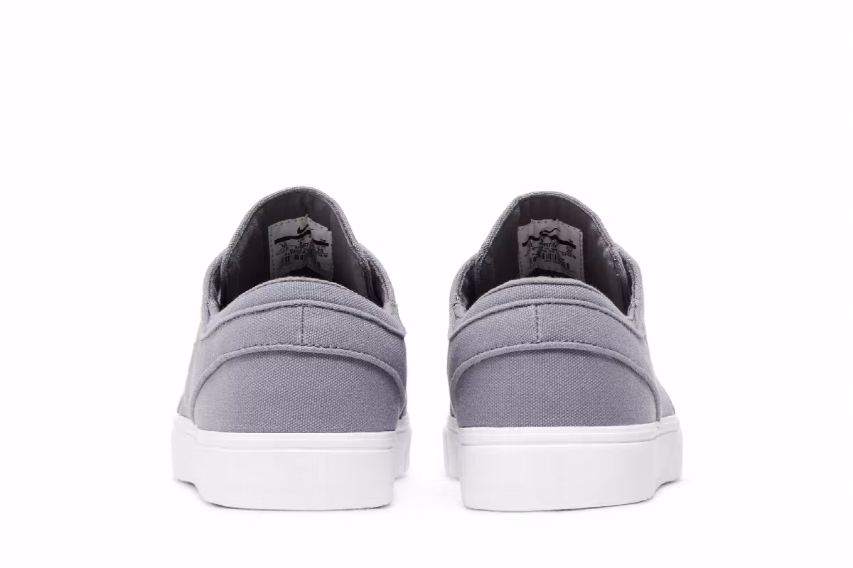 Nike Zoom Stefan Janoski Canvas Gunsmoke, view 7