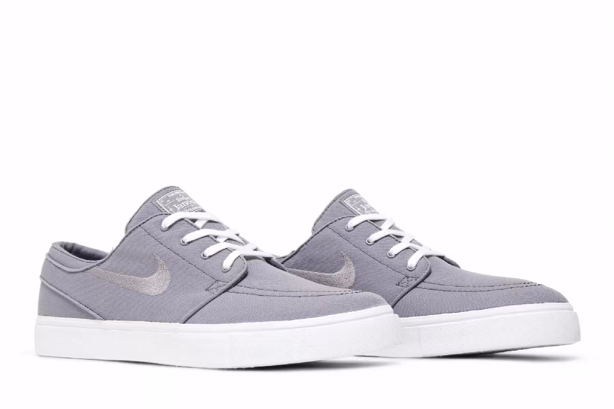 Nike Zoom Stefan Janoski Canvas Gunsmoke, view 9