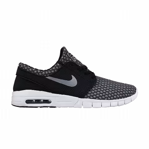 Nike Stefan Janoski Max Trainers 'Black Grey'