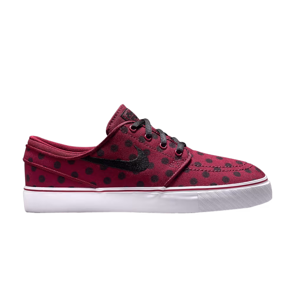 Nike Zoom SB Stefan Janoski Premium Canvas GS