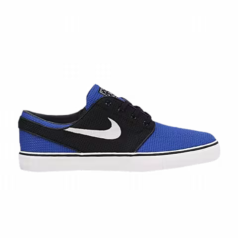 Nike Zoom Stefan Janoski Canvas SB 'Game Royal Black'