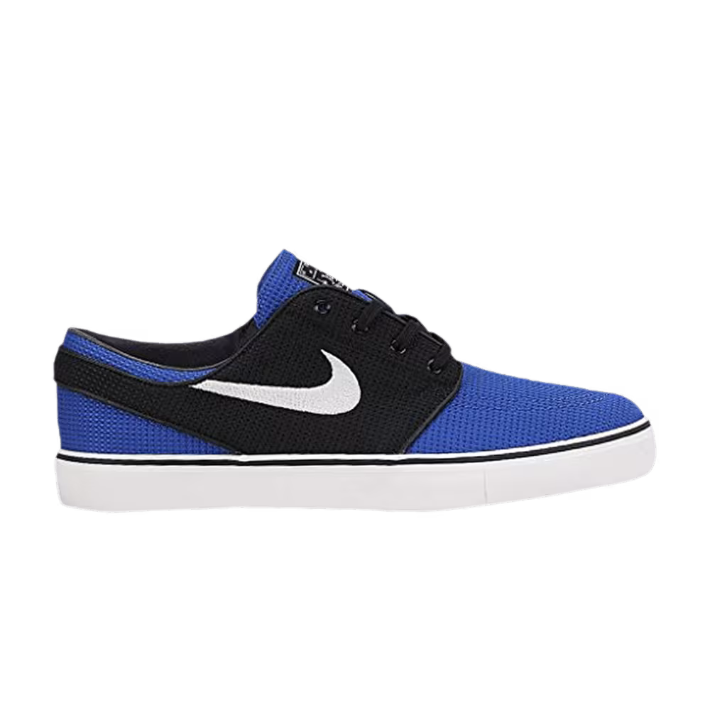 Nike Zoom Stefan Janoski Canvas SB Game Royal Black