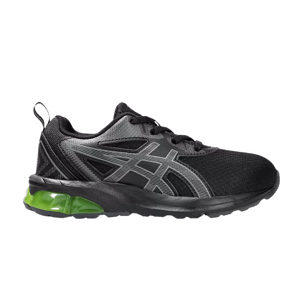 Asics Gel Quantum 90 4 PS Black Neon Lime