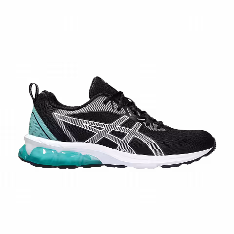 Asics Wmns Gel Quantum 90 4 'Black Illuminate Mint'