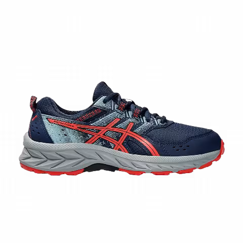 Asics Gel Venture 9 GS 'Night Sky Red Snapper'