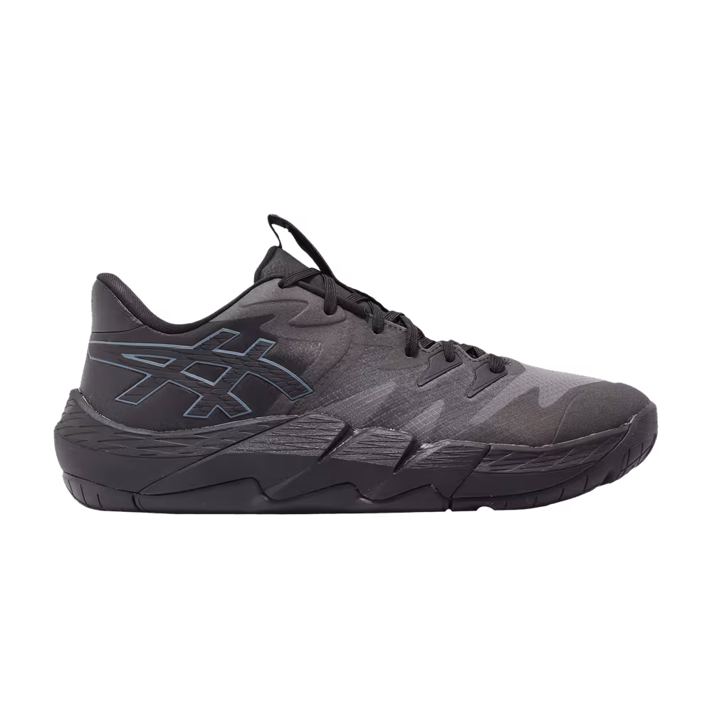 Asics Unpre ARS Low 2 Black Magnetic Blue