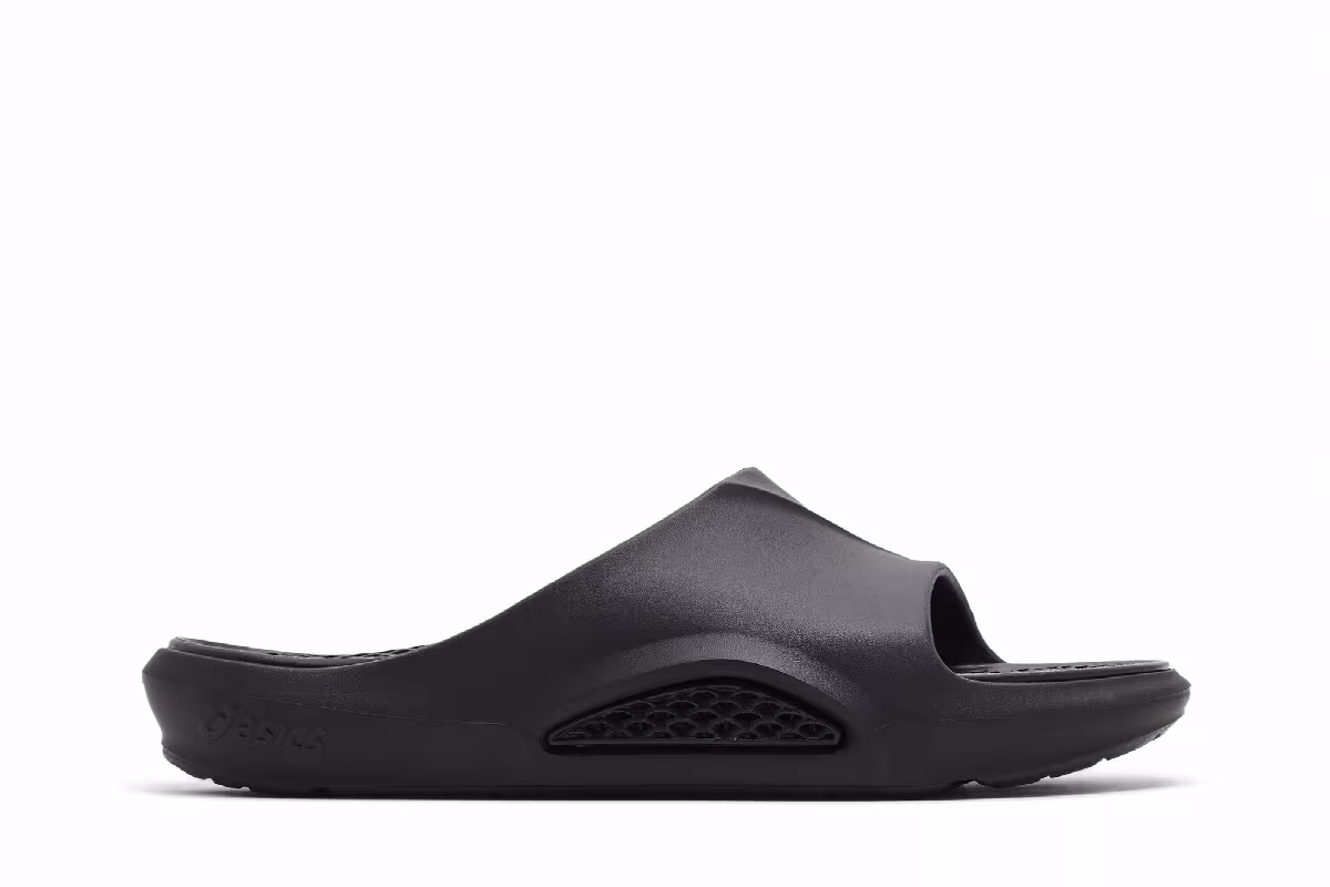 ASICS ACTIBREEZE 3D Sandal 2 Triple Black, view 2