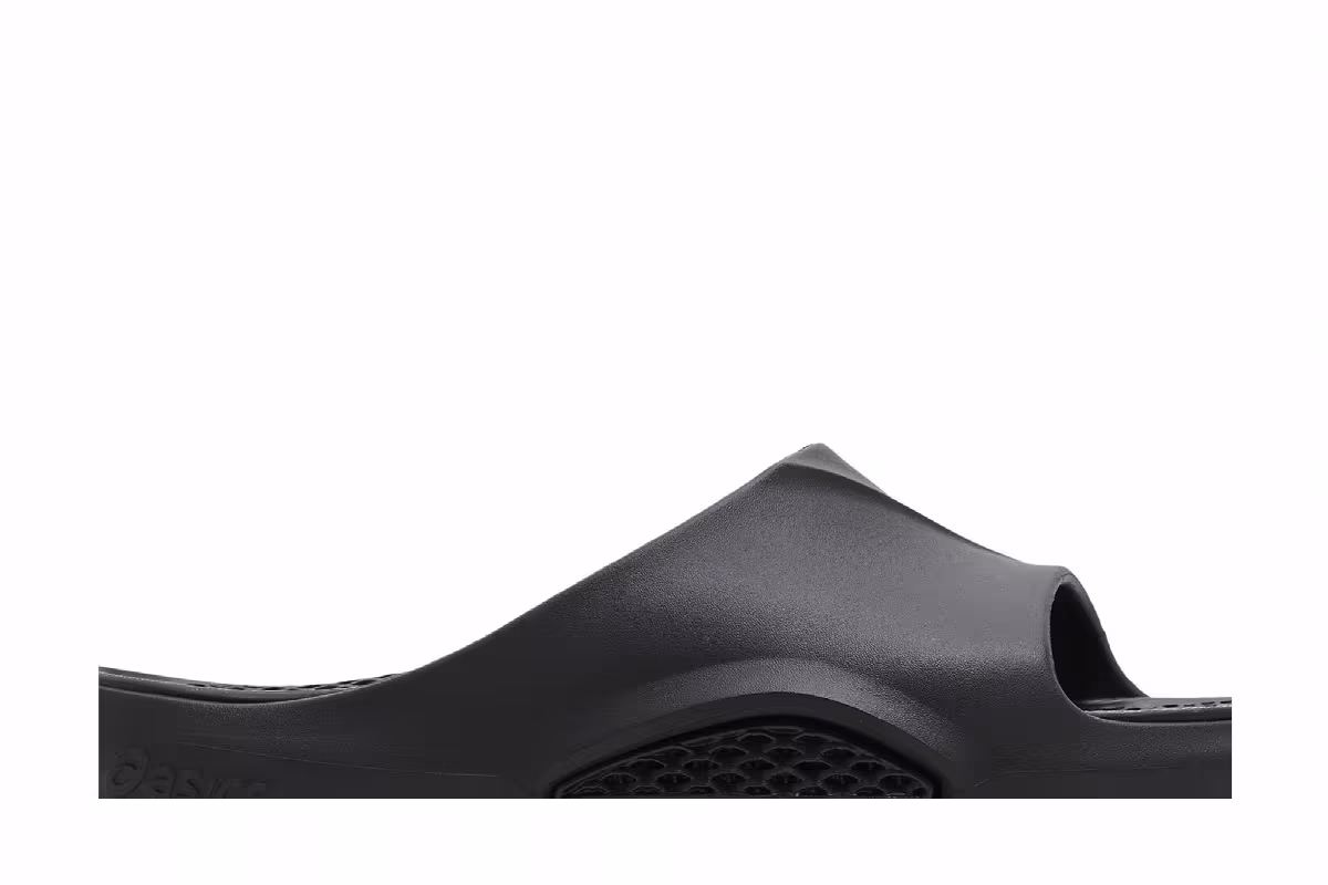 ASICS ACTIBREEZE 3D Sandal 2 Triple Black, view 3