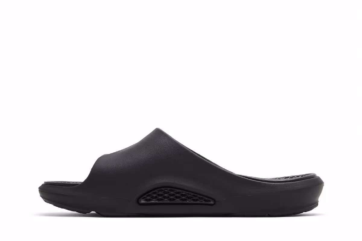 ASICS ACTIBREEZE 3D Sandal 2 Triple Black, view 4