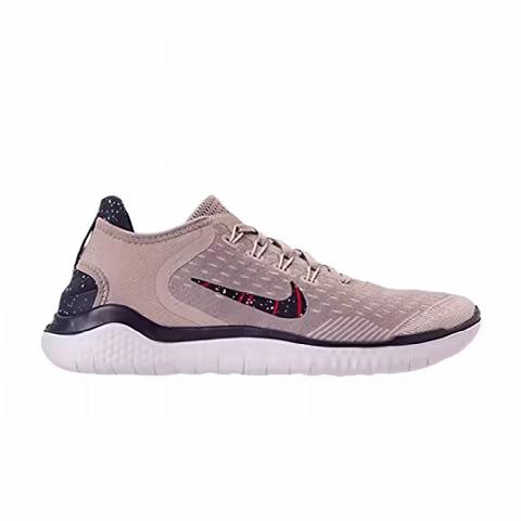 Nike Free RN 2018 'Moon Particle'