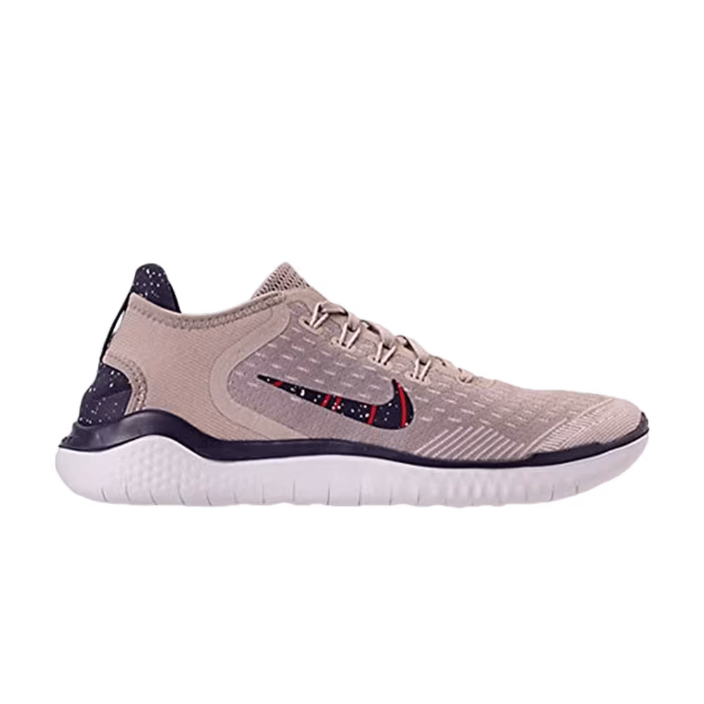 Nike Free RN 2018 Moon Particle