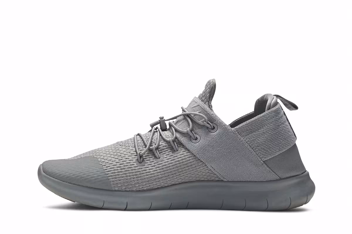Nike Free RN Commuter 2017 Cool Grey, view 4