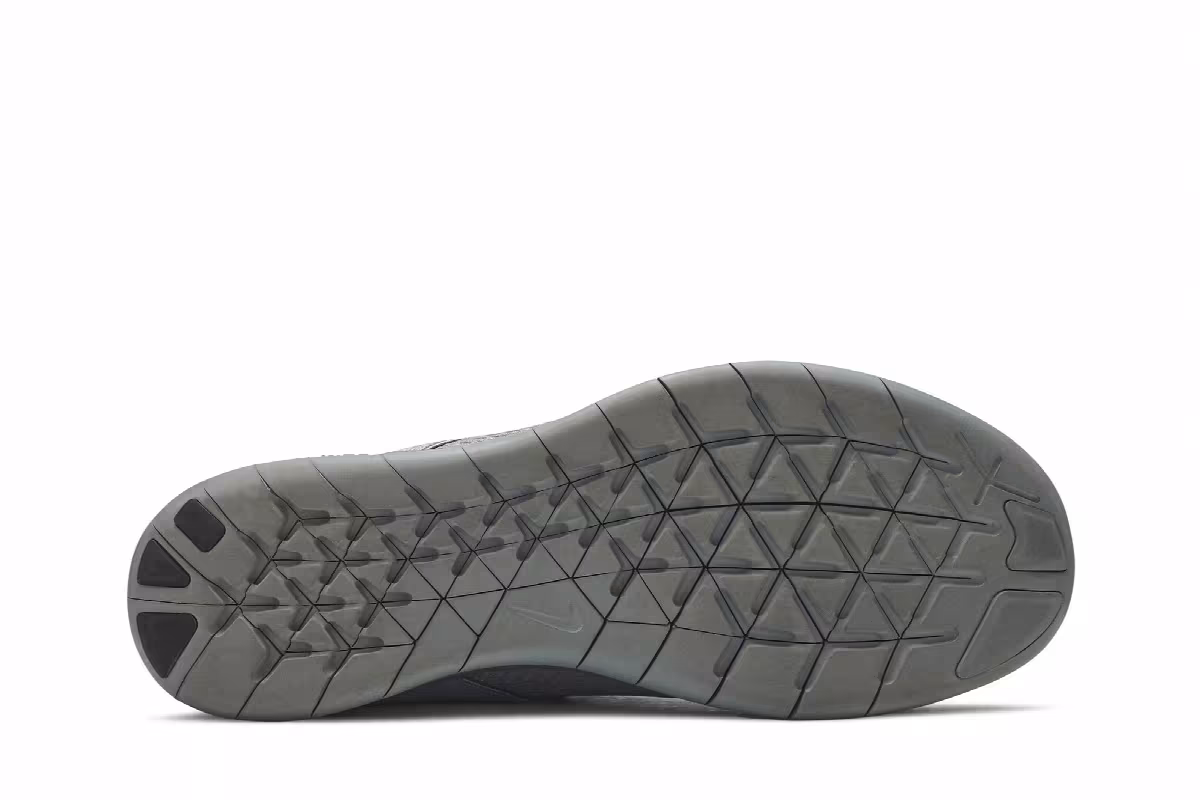 Nike Free RN Commuter 2017 Cool Grey, view 5
