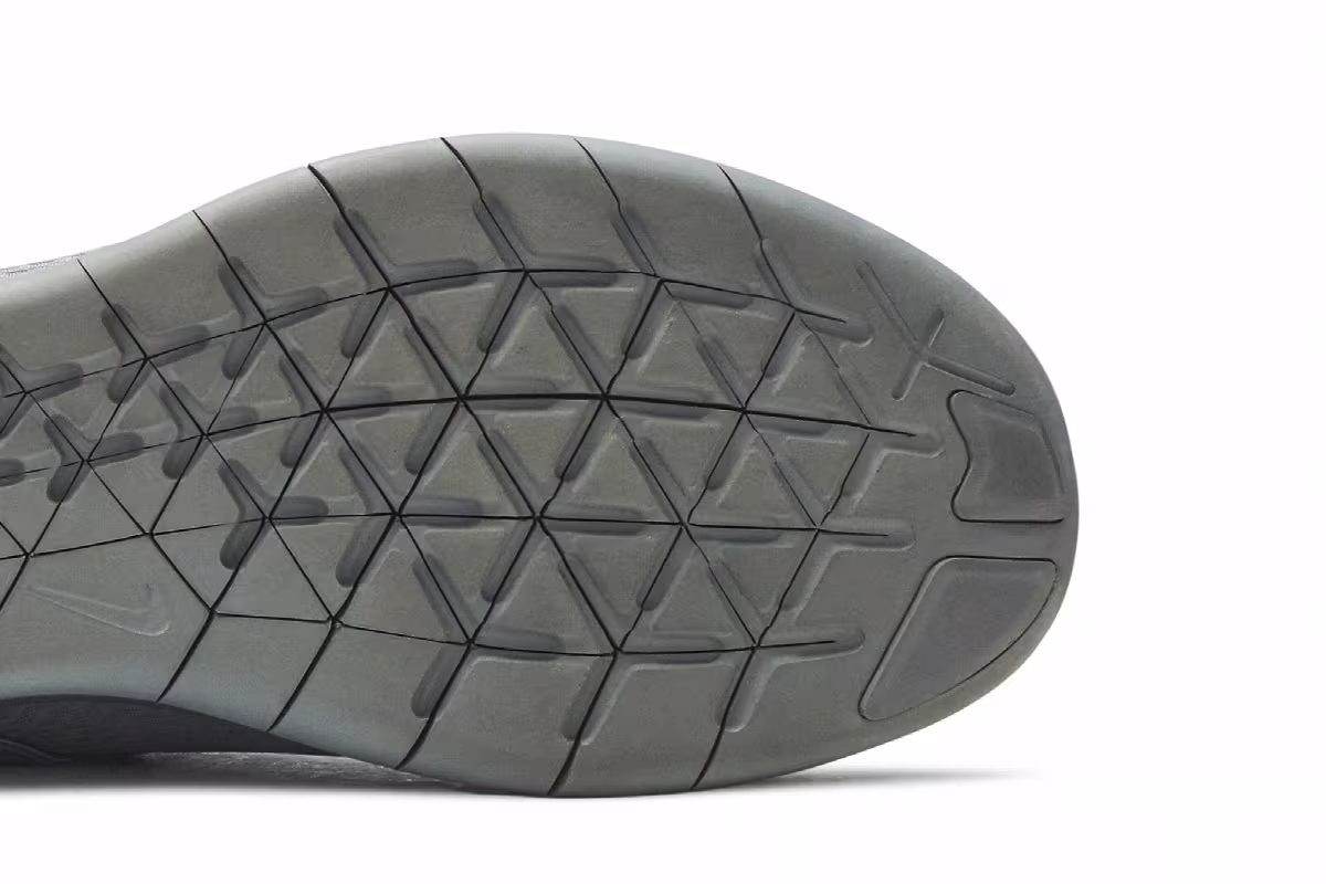 Nike Free RN Commuter 2017 Cool Grey, view 6