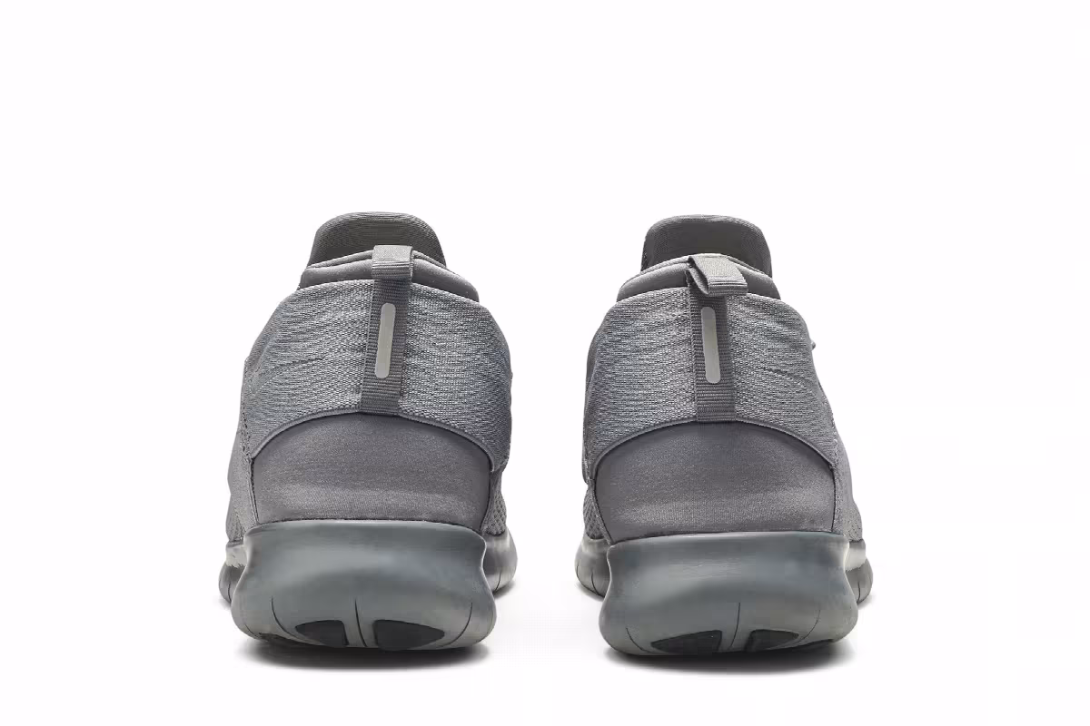 Nike Free RN Commuter 2017 Cool Grey, view 7