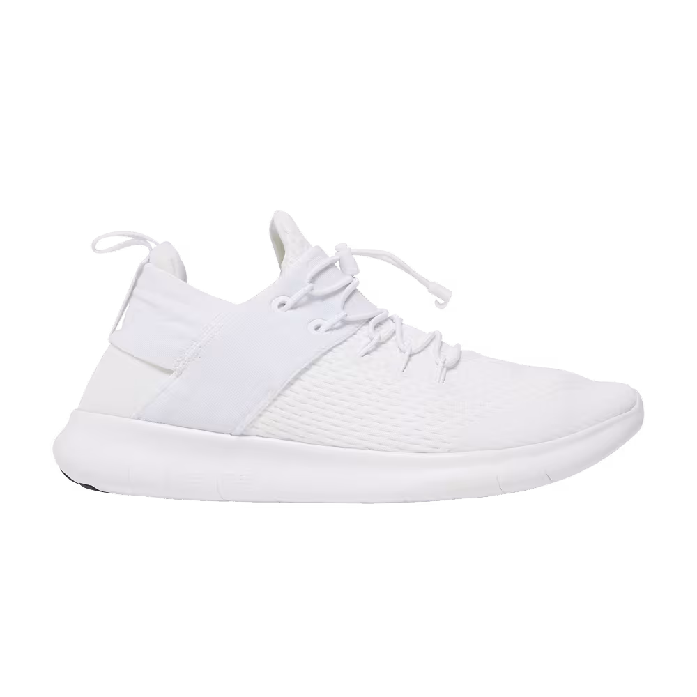 Nike Women's Free RN Commuter 2017 Triple White