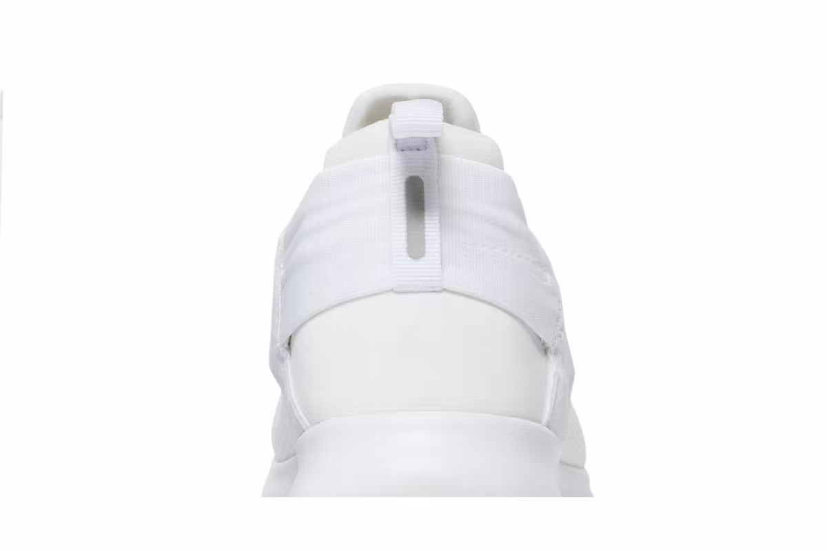 Nike Women's Free RN Commuter 2017 Triple White, view 8