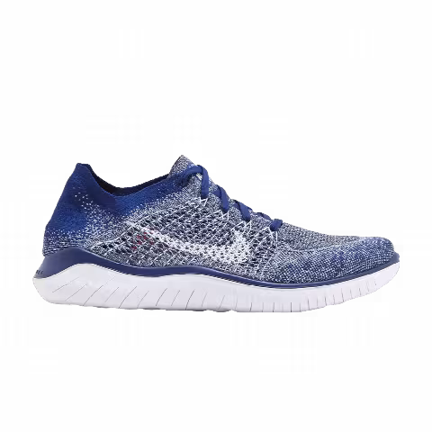 Nike Free RN Flyknit 2018 'Blue Void'