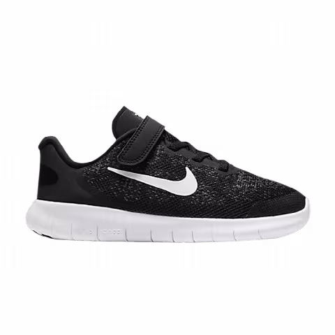 Nike Free RN 2017 PS 'Black Dark Grey'
