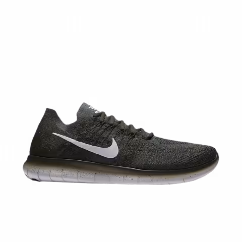 Nike Free RN Flyknit 2017 'Vintage Green Sequoia'