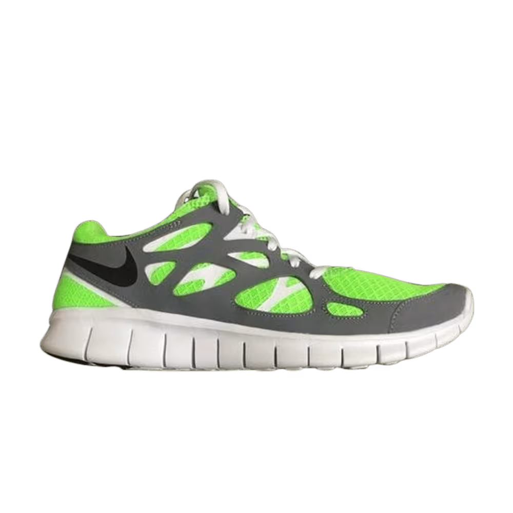 Nike Free Run 2 Electric Green
