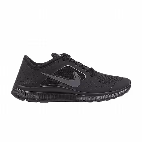 Nike Free Run+ 3 'Black Dark Grey'