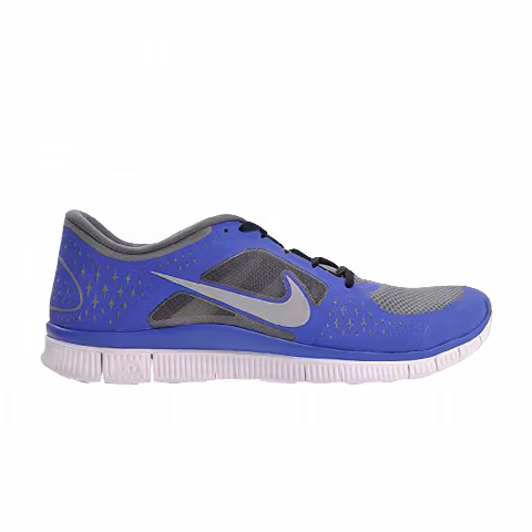 Nike Free Run+ 3 'Game Royal Cool Grey'