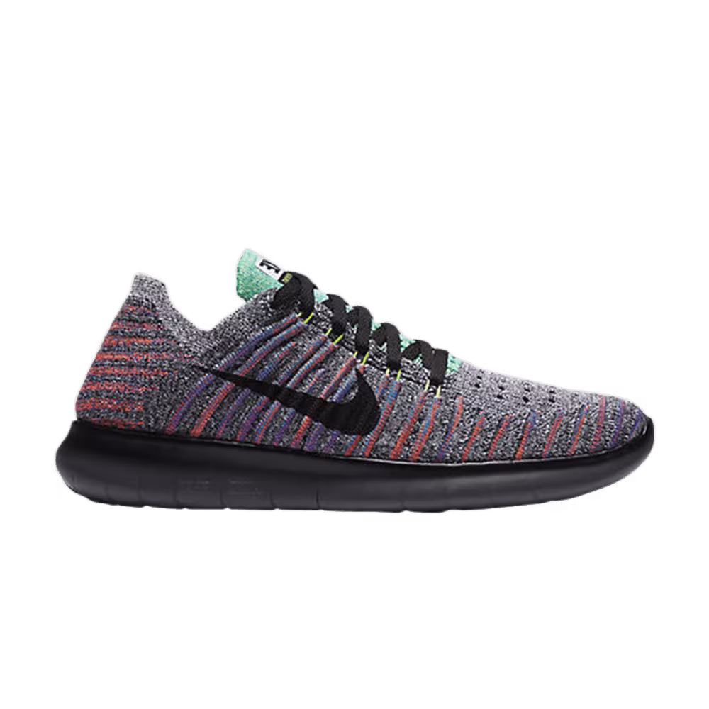 Nike Women's Free RN Flyknit Run