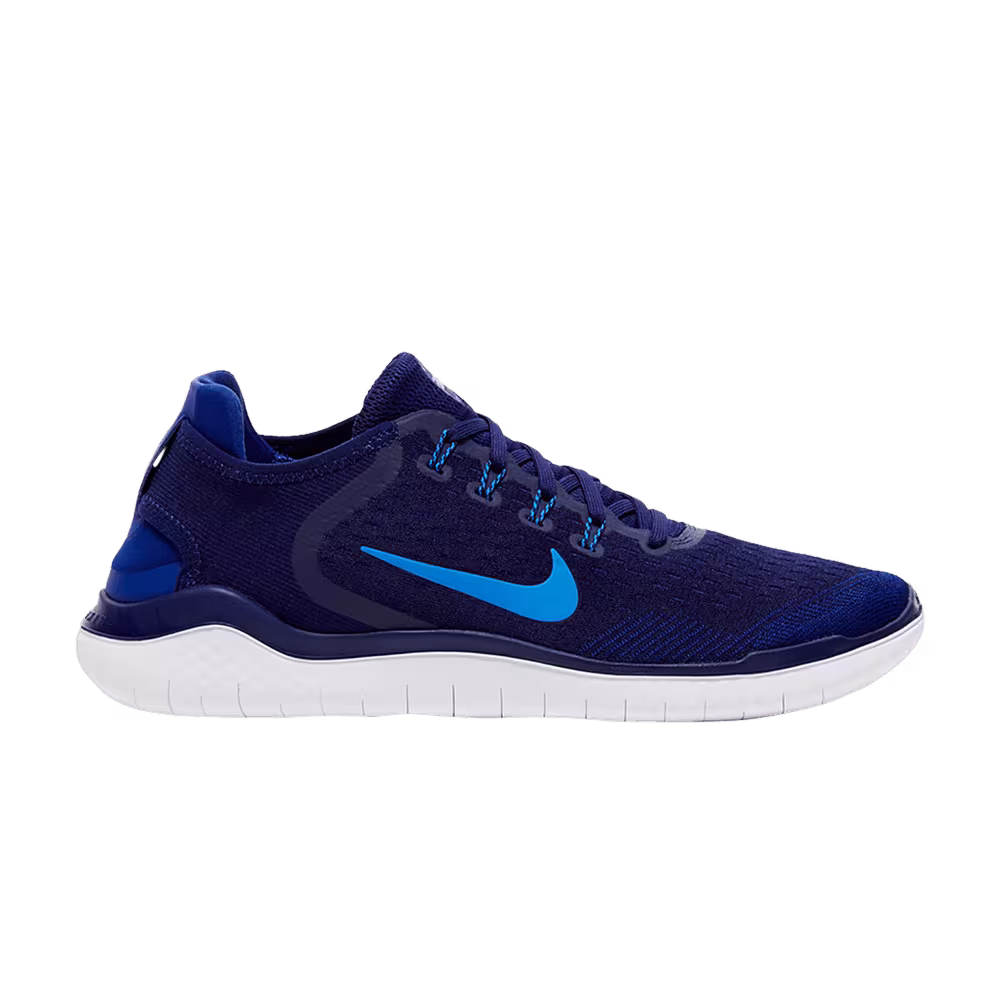 Nike Free RN 2018 Blue Void