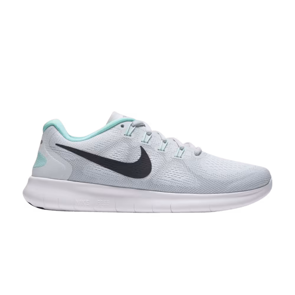 Nike Women's Free RN 2017 White