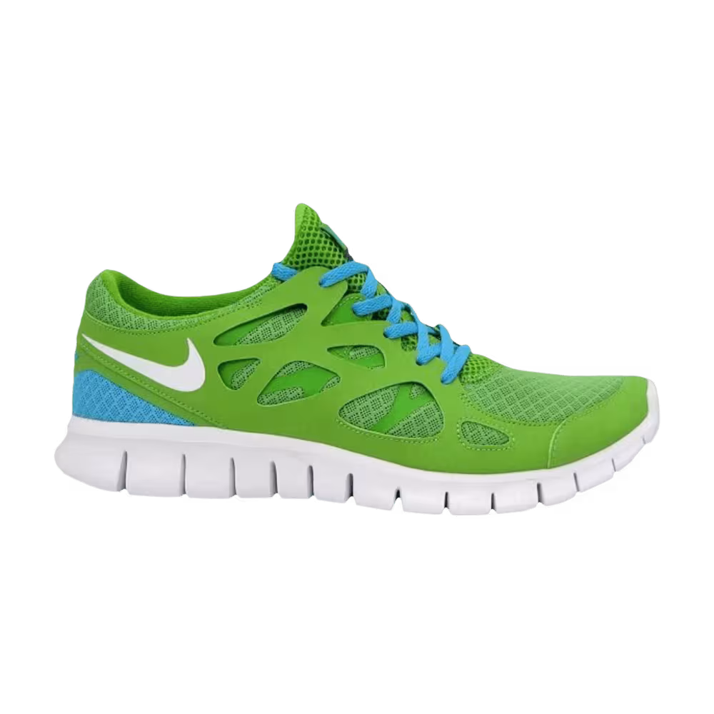 Nike Free Run+ 2 Green Apple