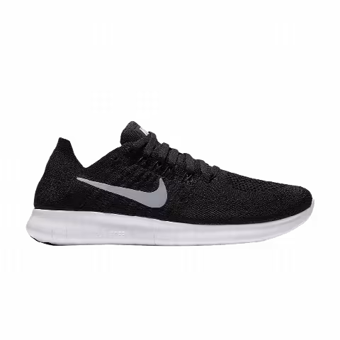 Nike Free RN Flyknit 2017 GS 'Black'