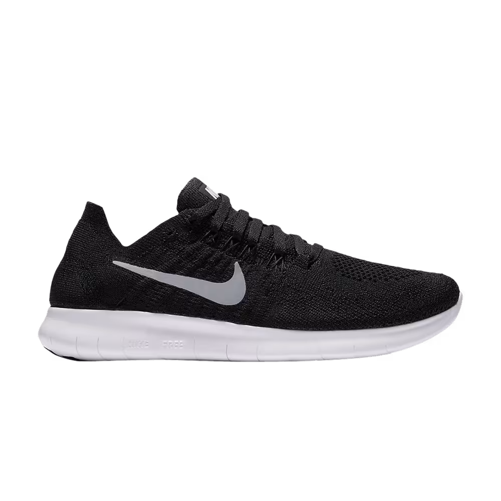 Nike Free RN Flyknit 2017 GS Black