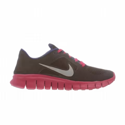 Nike Free Run 3 GS 'Black Fireberry'