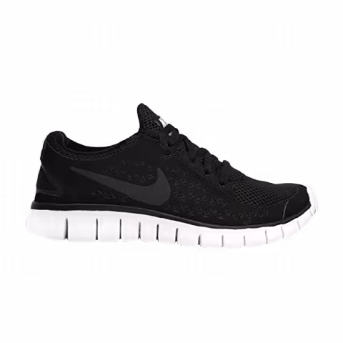 Nike Wmns Free Run+ 'Black'