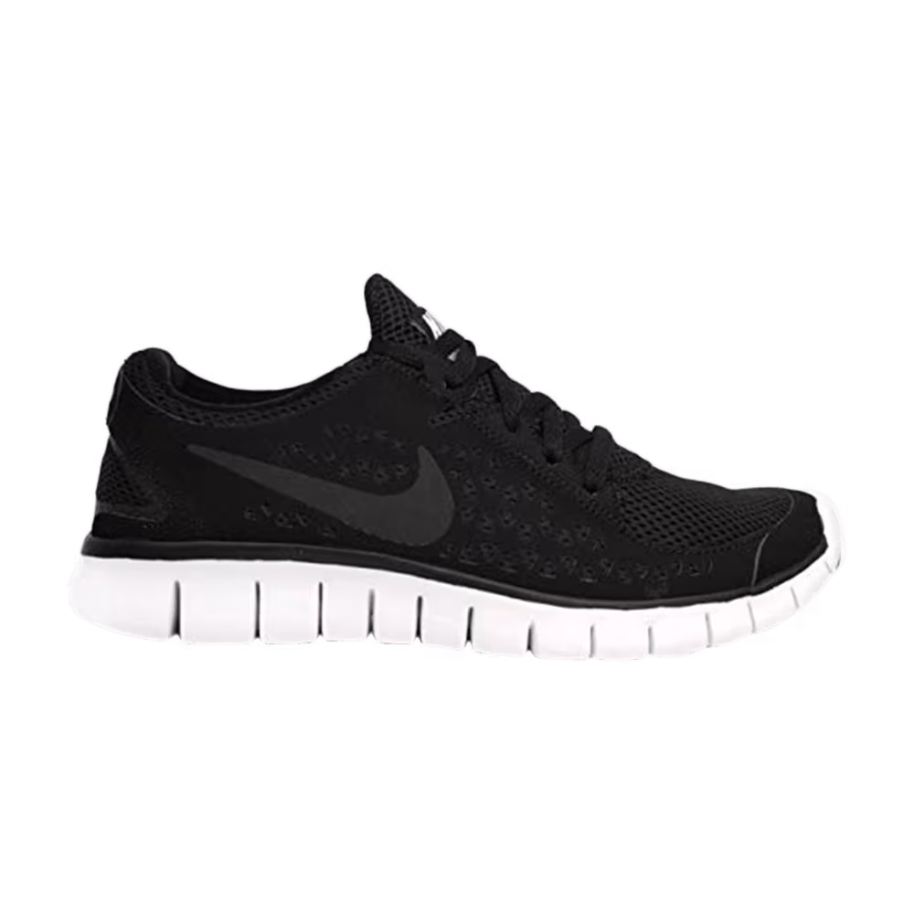 Nike Women's Free Run+ Black