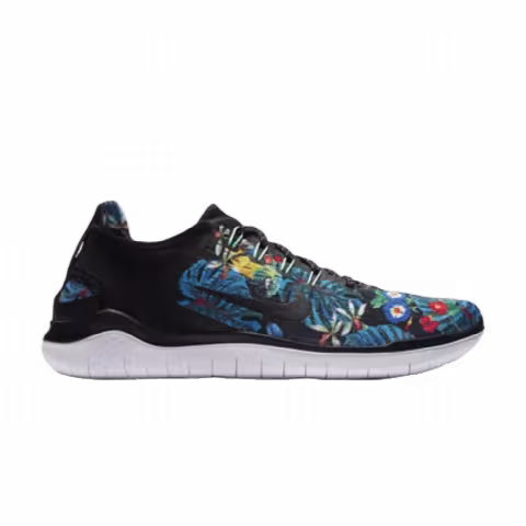 Nike Free RN 2018 'Floral Graphic'