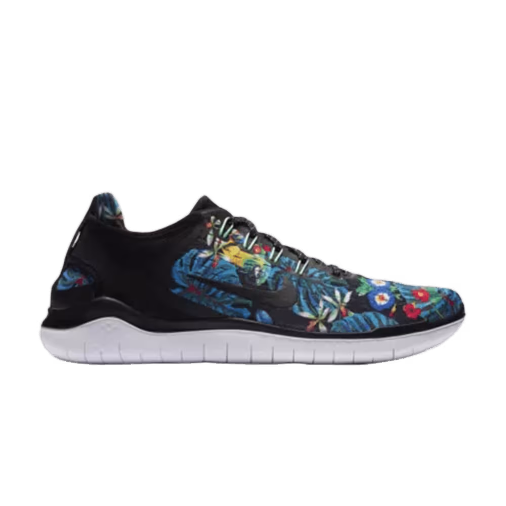 Nike Free RN 2018 Floral Graphic