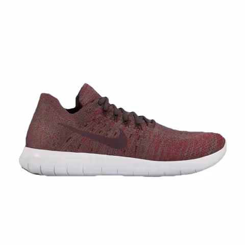 Nike Free RN Flyknit 2017 'Ridgerock Burgundy'